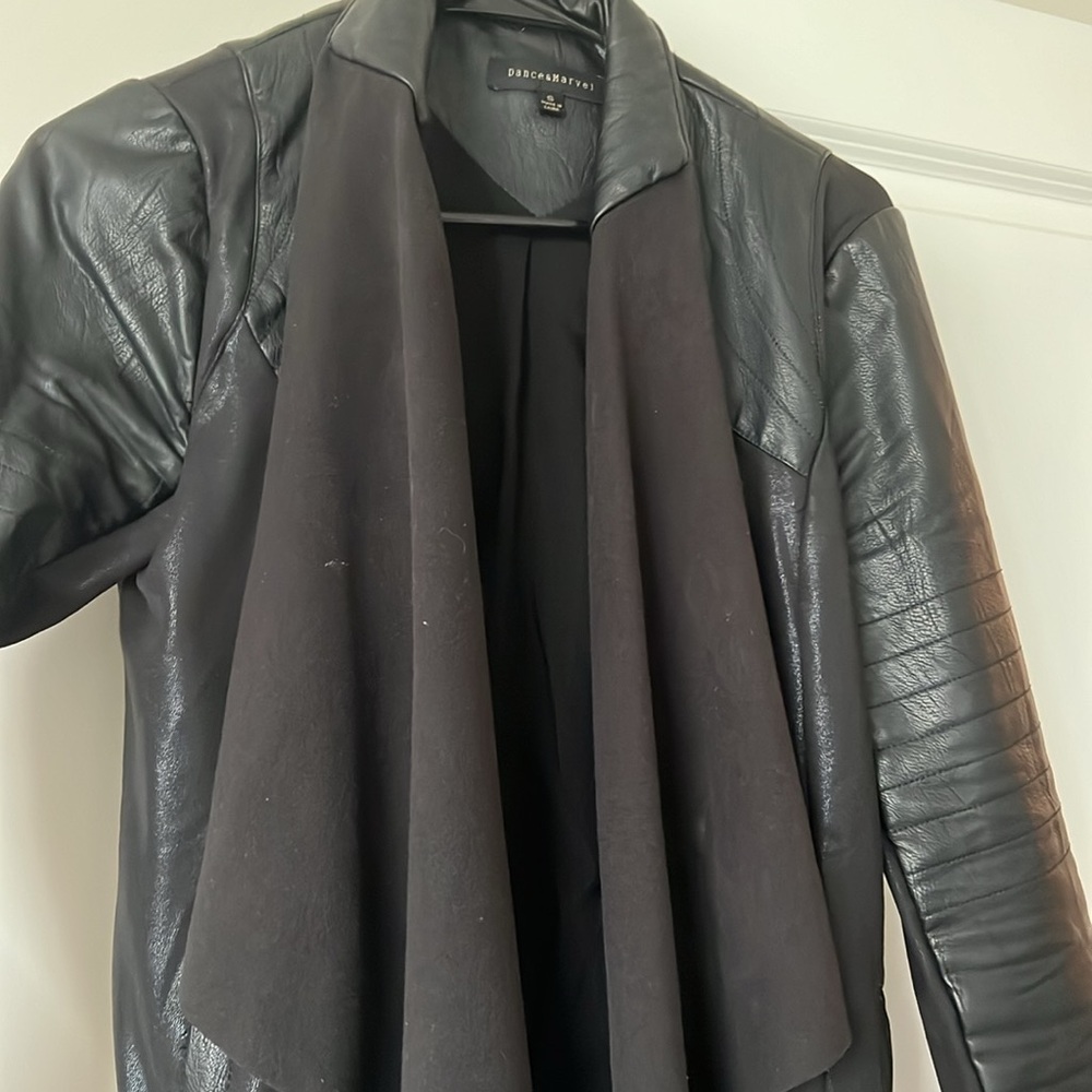 Black Jacket - image 2